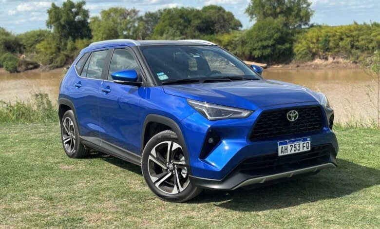 MDP Toyota Yaris Cross 1 Toyota Yaris Cross: La llegada más esperada al segmento B-SUV