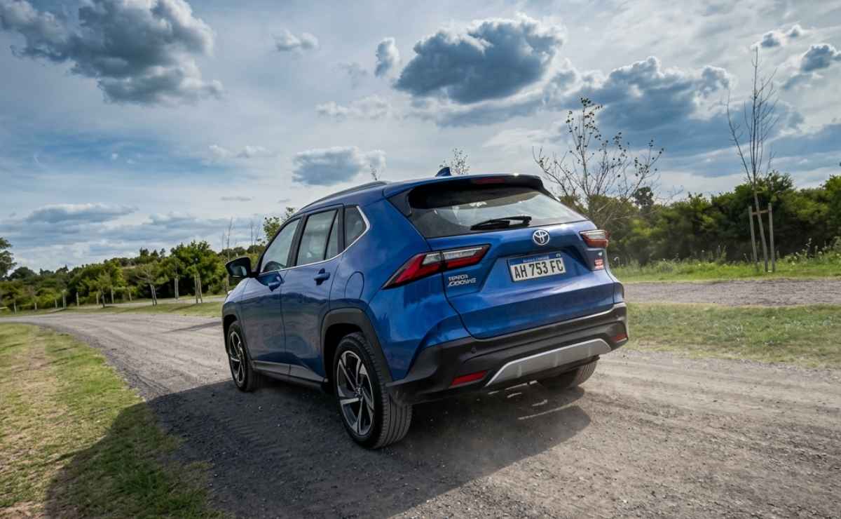 MDP Toyota Yaris Cross 3 El Toyota Yaris Cross: Lo Más Esperado del Año Llega a Nuestras Calles