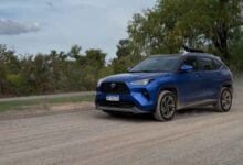 MDP Toyota Yaris Cross Prueba 1 Toyota Yaris Cross: ¿El SUV B más esperado del año en el mercado latinoamericano?