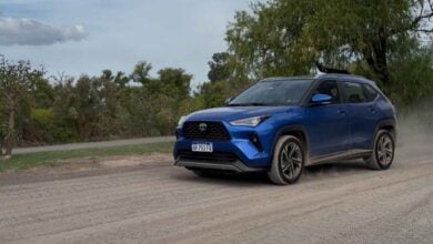 MDP Toyota Yaris Cross Prueba 1 Toyota Yaris Cross: ¿El SUV B más esperado del año en el mercado latinoamericano?