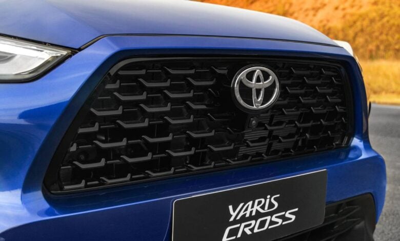MDP Toyota Yaris Cross precios Toyota Yaris Cross: ¿El nuevo rey de los B-SUV en Argentina?
