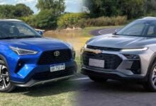 MDP Toyota Yaris Cross vs Chevrolet Tracker ¿Puede el Toyota Yaris Cross conquistar el segmento B de SUV en nuestra región?