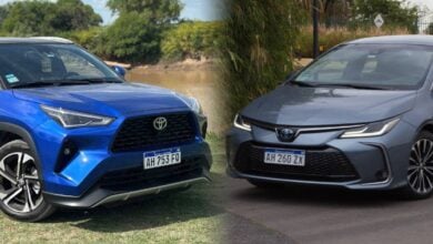 MDP Toyota Yaris Cross vs Corolla ¿Toyota Corolla o Yaris Cross? La Novedosa Competencia de los Híbridos en el Mercado
