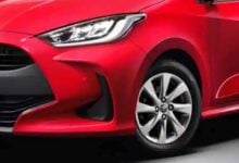 MDP Toyota Yaris Hibrido teaser Toyota Yaris Híbrido 2026: Un Nuevo Horizonte para la Movilidad Urbana en Colombia