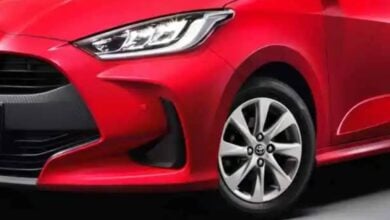 MDP Toyota Yaris Hibrido teaser Toyota Yaris Híbrido 2026: Un Nuevo Horizonte para la Movilidad Urbana en Colombia
