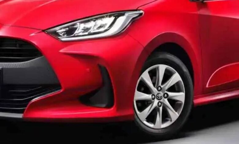 MDP Toyota Yaris Hibrido teaser Toyota Yaris Híbrido 2026: Un Nuevo Horizonte para la Movilidad Urbana en Colombia