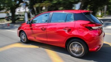 Toyota Yaris 2026: Un Modelo Que Sorprende Sin Aumentar Precios MDP Toyota Yaris perfil 1 Toyota Yaris 2026: Un Modelo Que Sorprende Sin Aumentar Precios