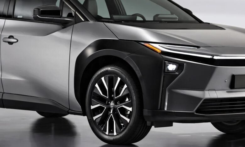 Toyota bZ4X: La Nueva Era de la Electrificación Llega a Sudamérica MDP Toyota bZ4X 2026 Toyota bZ4X: La Nueva Era de la Electrificación Llega a Sudamérica