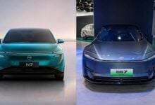 MDP Toyota bZ7 vs Nissan N7 1 Toyota bZ7 vs Nissan N7: ¿Quién lidera la nueva era de los sedanes eléctricos?