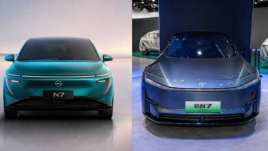 MDP Toyota bZ7 vs Nissan N7 1 Toyota bZ7 vs Nissan N7: ¿Quién lidera la nueva era de los sedanes eléctricos?