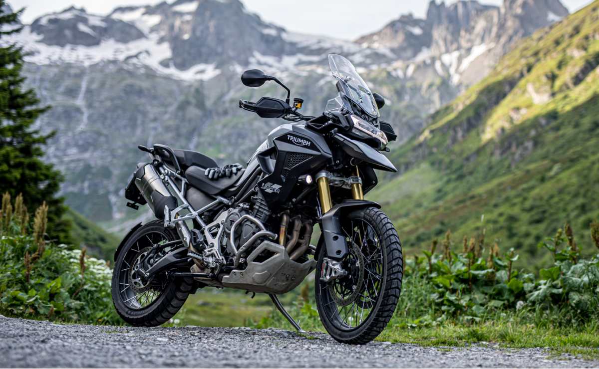 MDP Triumph Tiger 1200 versiones Argentina Rally Pro Triumph Motorcycles revoluciona el mercado con rebajas significativas en Argentina