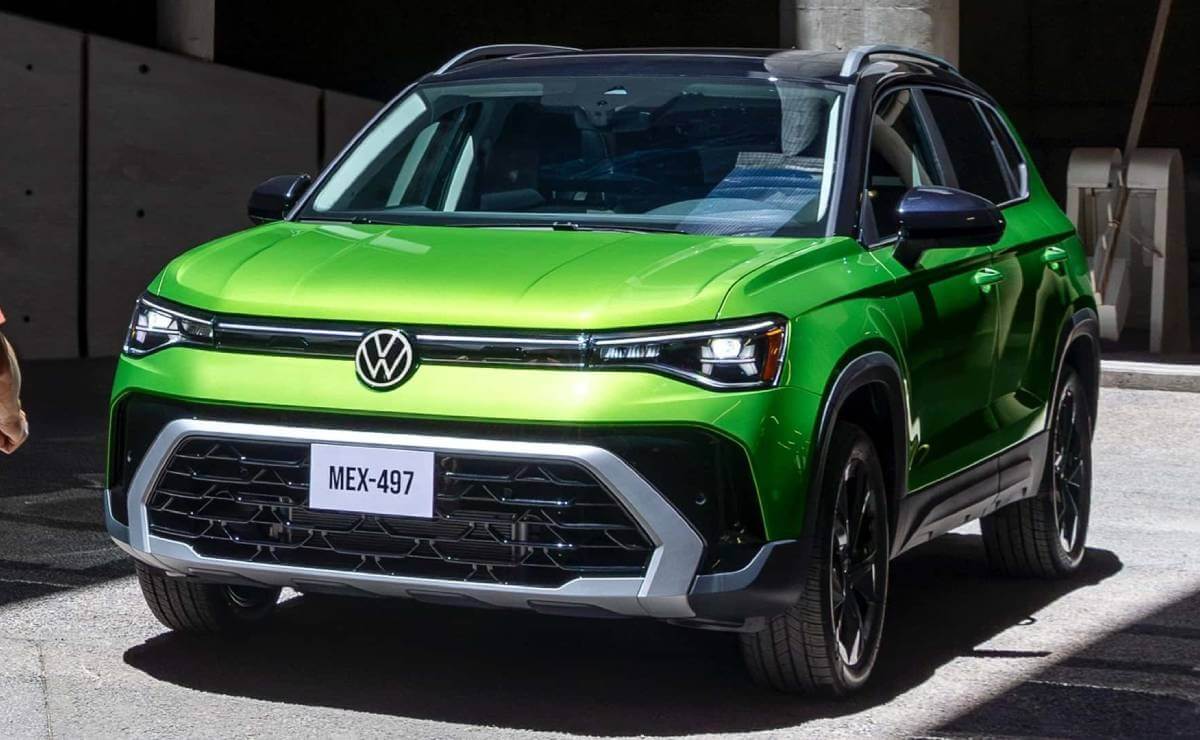 Volkswagen Taos 2026: La evolución que llega desde México MDP Ultimo Volkswagen Taos Volkswagen Taos 2026: La evolución que llega desde México