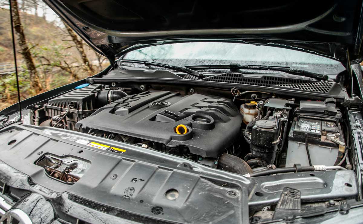MDP Volkswagen Amarok V6 Motor ¿Está la Nueva Volkswagen Amarok Lista para Conquistar el Mercado?