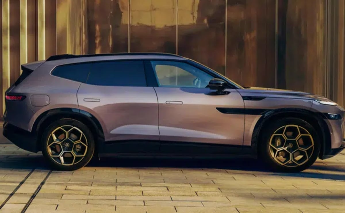 MDP Volkswagen ID. UNYX 08 Volkswagen ID.UNYX 08: El SUV Eléctrico que Revoluciona el Mercado Chino