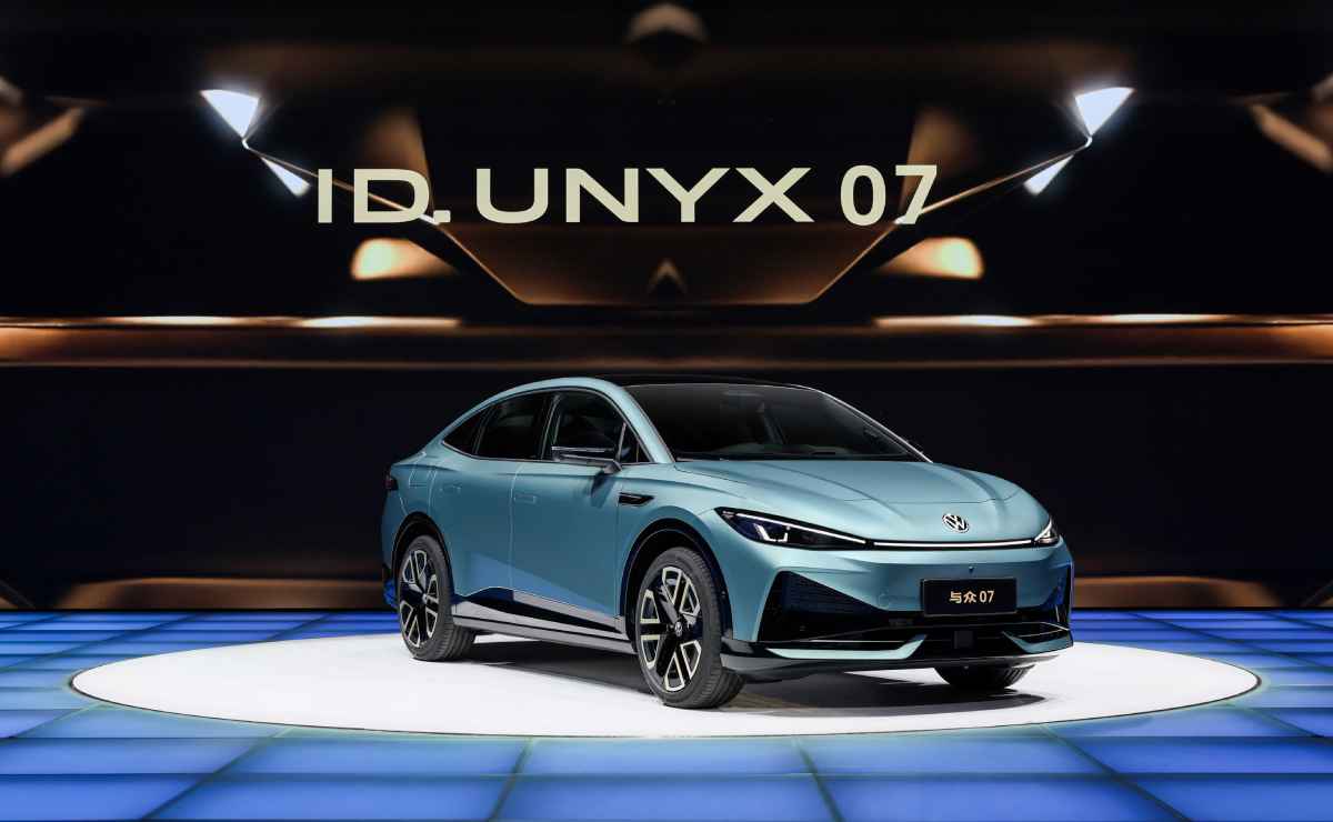 MDP Volkswagen ID.UNYX 07 Volkswagen Revolutioniza el Mercado Chino con sus Nuevas Creaciones Eléctricas
