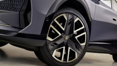 MDP Volkswagen ID.UNYX 09 nuevo Volkswagen ID.UNYX 09: El sedán eléctrico que redefine los estándares en el mercado chino