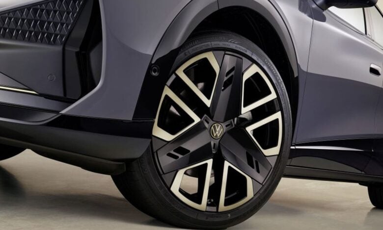 MDP Volkswagen ID.UNYX 09 nuevo Volkswagen ID.UNYX 09: El sedán eléctrico que redefine los estándares en el mercado chino