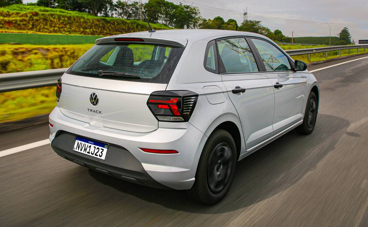 MDP Volkswagen Polo Track accion trasera Volkswagen Argentina: Nuevas Ofertas para Conducir un 0 km con Tasas de 0%