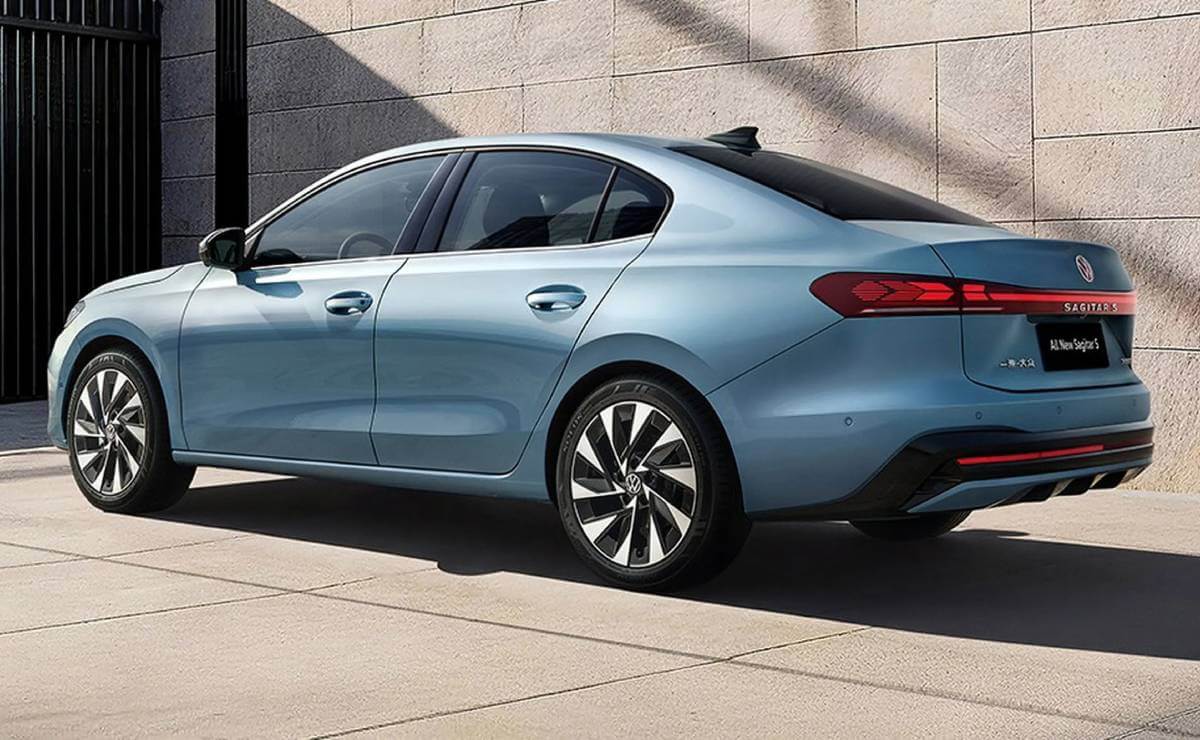 MDP Volkswagen Sagitar S Volkswagen Sagitar S: El Regreso de la Elegancia en Tiempos de SUVs