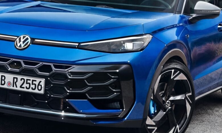MDP Volkswagen T Roc con 333 CV Volkswagen T-Roc R: El SUV Compacto que Define Nuevos Estándares de Rendimiento