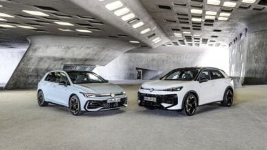 MDP Volkswagen T Roc y Golf Volkswagen Revoluciona con su Nuevo Sistema Híbrido en el Golf y T-Roc 2026