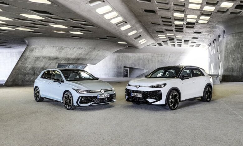 MDP Volkswagen T Roc y Golf Volkswagen Revoluciona con su Nuevo Sistema Híbrido en el Golf y T-Roc 2026