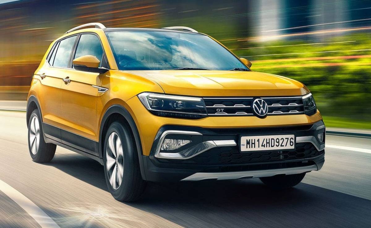 MDP Volkswagen Taigun accion Volkswagen Taigun: La Evolución Racional de los SUV en México