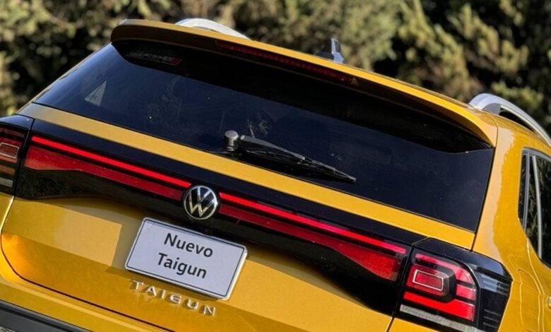 MDP Volkswagen Taigun teaser 1 Volkswagen Taigun: La Evolución Racional de los SUV en México
