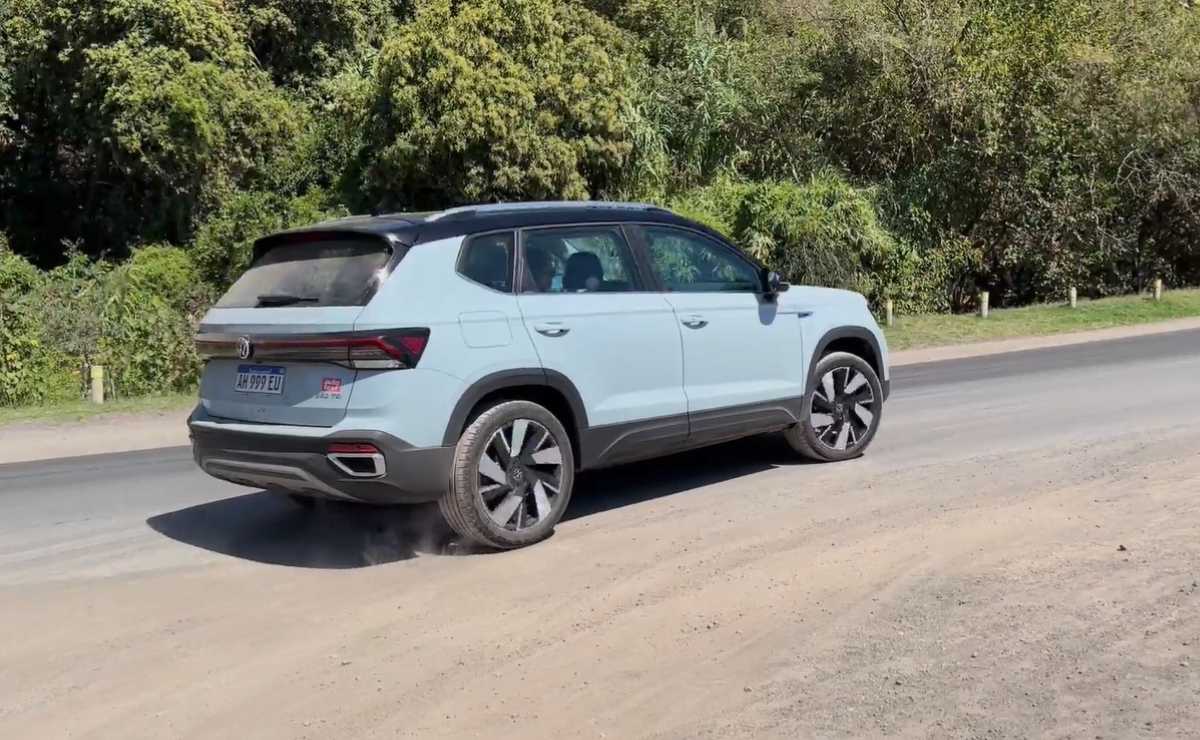 Volkswagen Taos 2026: La evolución que llega desde México MDP Volkswagen Taos 2026 1 Volkswagen Taos 2026: La evolución que llega desde México