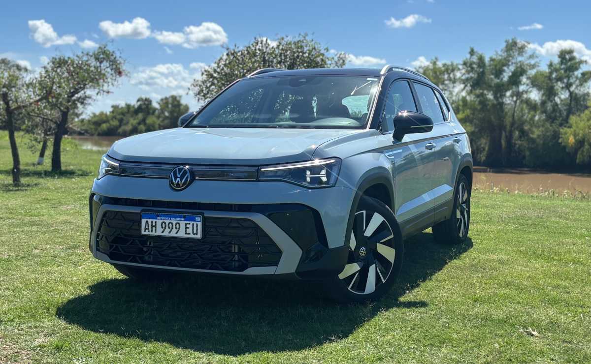 Volkswagen Taos 2026: La SUV que redefine el equilibrio entre potencia y eficiencia MDP Volkswagen Taos 2026 3 Volkswagen Taos 2026: La SUV que redefine el equilibrio entre potencia y eficiencia