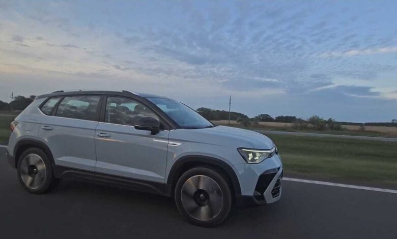 Volkswagen Taos 2026: La evolución que llega desde México MDP Volkswagen Taos 2026 Volkswagen Taos 2026: La evolución que llega desde México