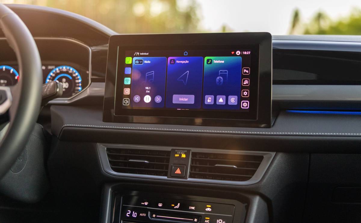 Volkswagen Taos 2026: La SUV que redefine el equilibrio entre potencia y eficiencia MDP Volkswagen Taos 2026 interior Volkswagen Taos 2026: La SUV que redefine el equilibrio entre potencia y eficiencia