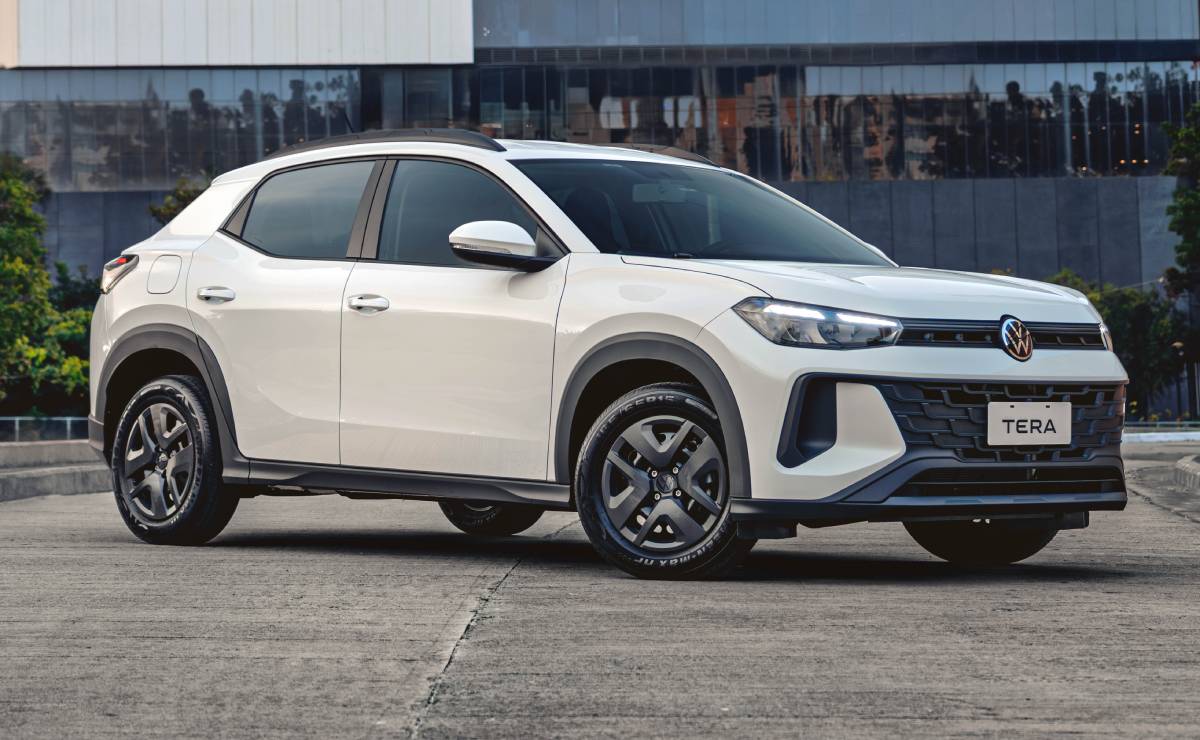 MDP Volkswagen Tera base frente Volkswagen Tera 2026: Revolución en el Segmento SUV Compacto en Argentina