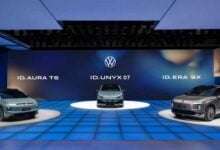MDP Volkswagen nuevos ID Volkswagen Revolutioniza el Mercado Chino con sus Nuevas Creaciones Eléctricas