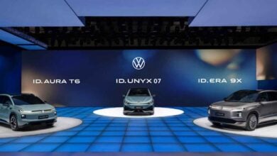 MDP Volkswagen nuevos ID Volkswagen Revolutioniza el Mercado Chino con sus Nuevas Creaciones Eléctricas