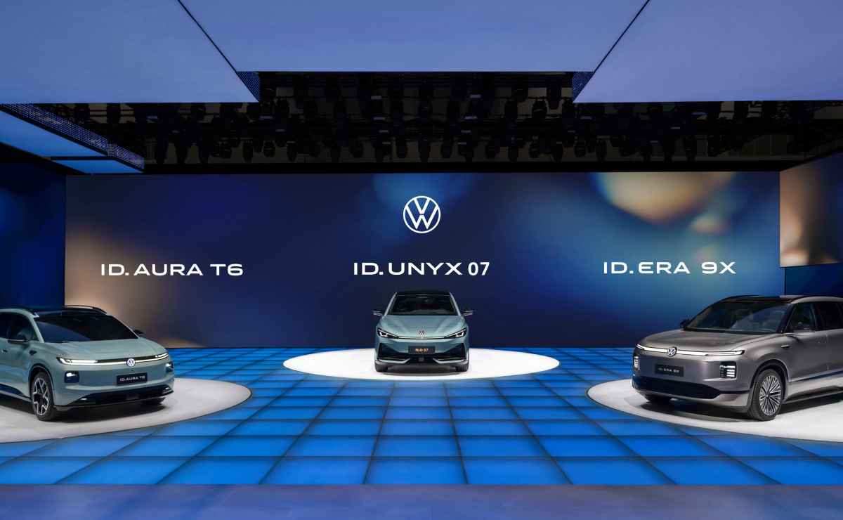 Volkswagen Revolutioniza el Mercado Chino con sus Nuevas Creaciones ...