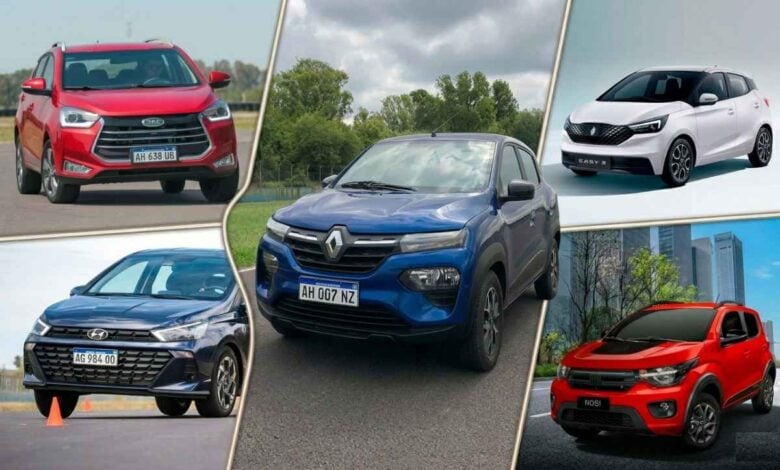 MDP autos mas baratos ¿Cuál es el futuro de los autos más económicos en Argentina?