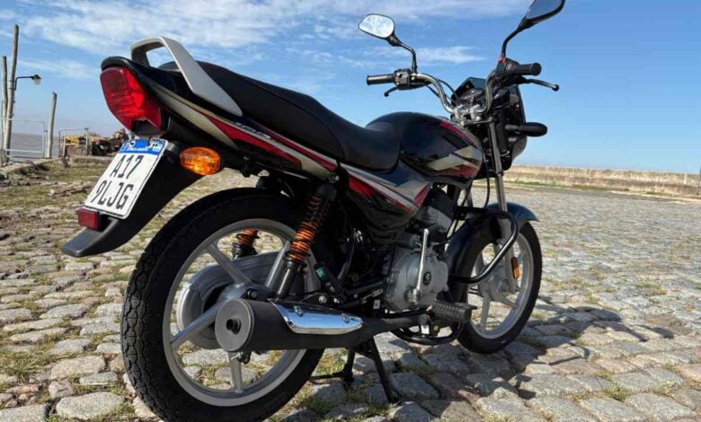 ¿Revolución en el asfalto? La Bajaj Boxer CT 100 y su propuesta única MDP bajaj boxer ct 100 test ride 5 1 ¿Revolución en el asfalto? La Bajaj Boxer CT 100 y su propuesta única
