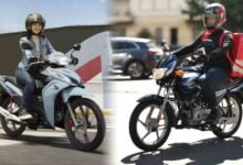 MDP bajaj boxer ct 100 vs cubs 110 1 La batalla de las motonetas: Bajaj Boxer CT 100 vs Honda Wave 110