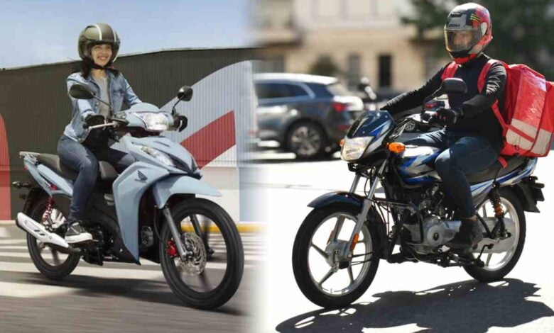 MDP bajaj boxer ct 100 vs cubs 110 1 La batalla de las motonetas: Bajaj Boxer CT 100 vs Honda Wave 110