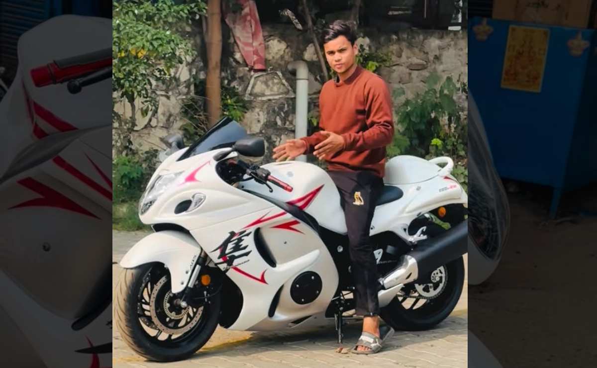 MDP bajaj dominar a suzuki hayabusa 1 De Bajaj a Hayabusa: El Arte de la Transformación Motociclista que Revoluciona India