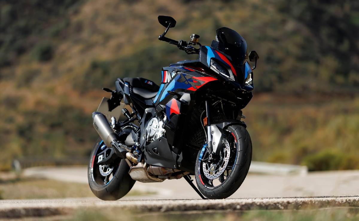 MDP bmw m1000 xr 1 BMW M 1000 XR: La Más Esperada Crossover Llega a Argentina