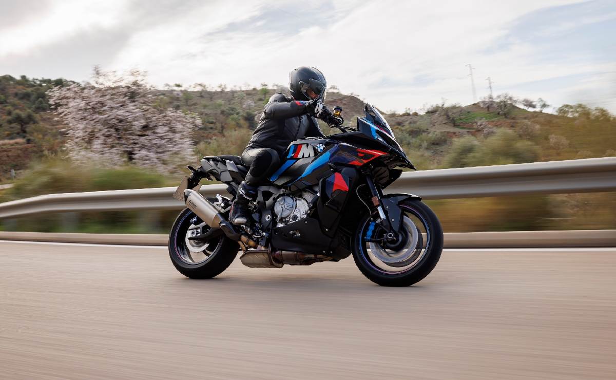 MDP bmw m1000 xr 2 BMW M 1000 XR: La Más Esperada Crossover Llega a Argentina