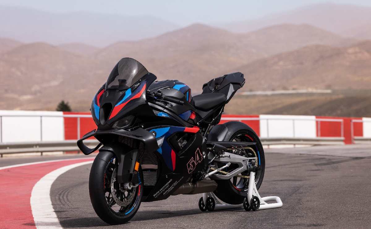 MDP bmw m1000rr 1 La BMW M 1000 RR: La Superbike que Revoluciona el Mercado Argentino
