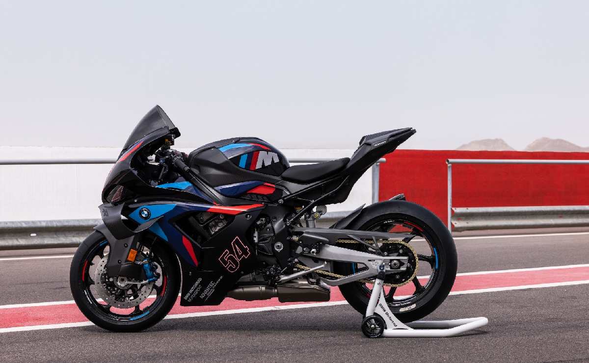 MDP bmw m1000rr 2 La BMW M 1000 RR: La Superbike que Revoluciona el Mercado Argentino