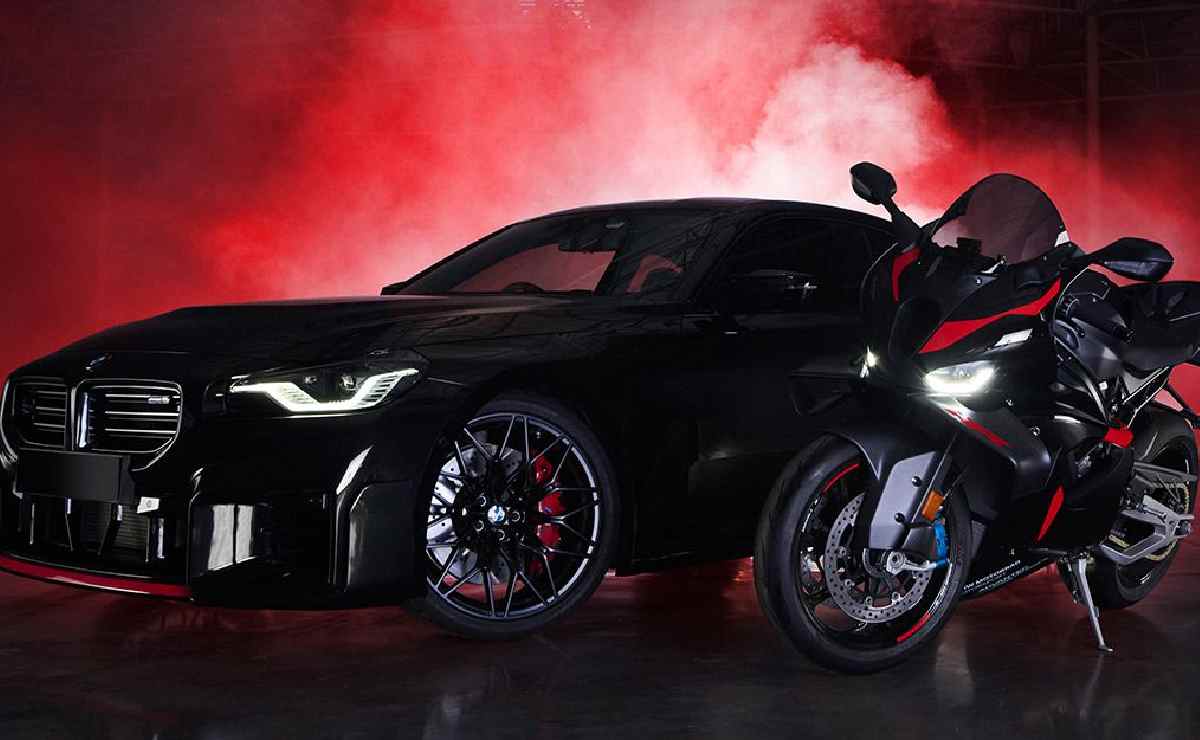 MDP bmw m1000rr 5 BMW M2 Coupé RR Edition: la nueva frontera entre autos y motos en 2026