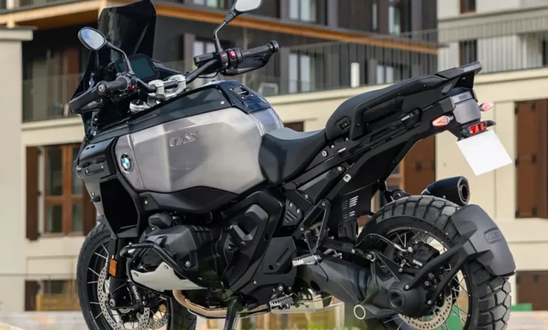 MDP bmw r 1300 gs adventure black 4 La BMW R1300GS Adventure 2026: ¿La Dark Edition que todos estábamos esperando?