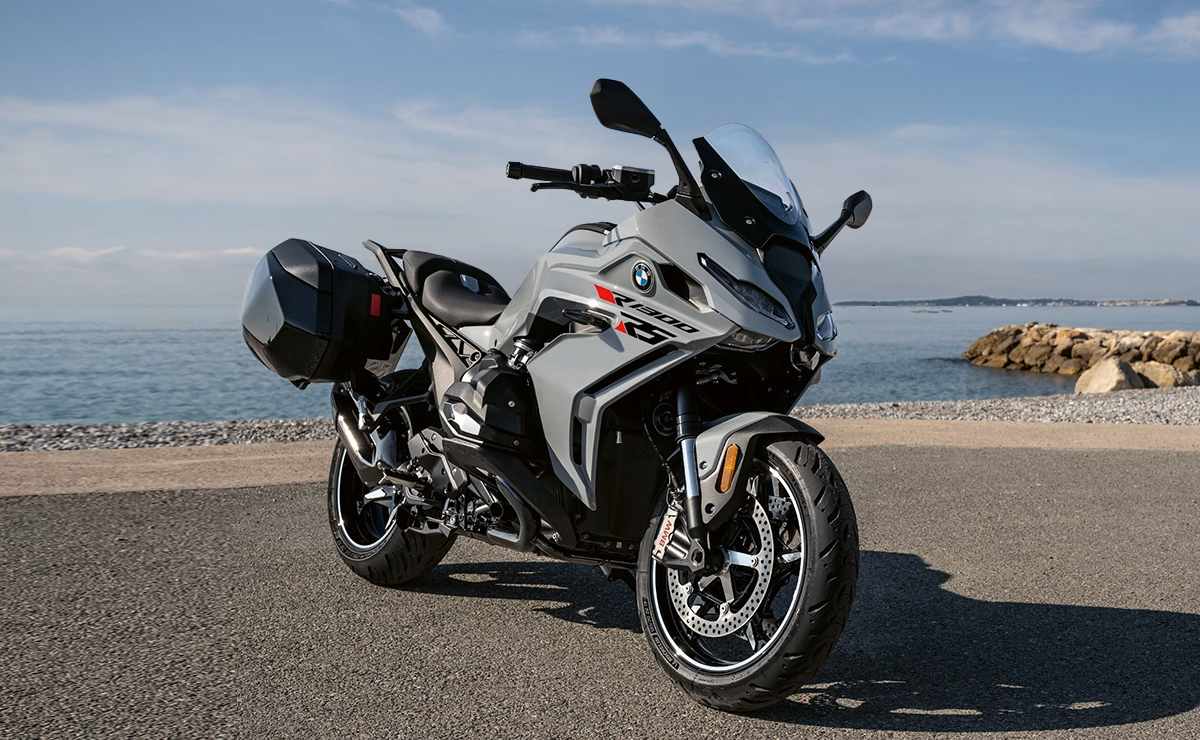 MDP bmw r1300 rs BMW celebra 50 años de la legendaria RS: ¿Qué nos depara el futuro de esta icónica línea?