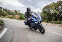 MDP bmw r1300 rt lanzamiento La Llegada de la BMW R 1300 RT a Argentina: Un Antes y Después en el Touring