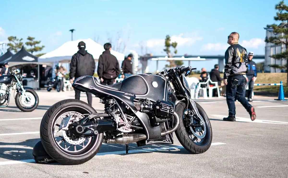 MDP bmw rninet highway fighter 2 Descubre la Transformación Definitiva de la BMW R NineT: La Nuevo Highway-Fighter de Cherry’s Company